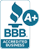 BBB A+ Accredited HVAC business