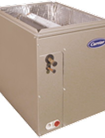 Carrier residential evaporator coil for HVAC system